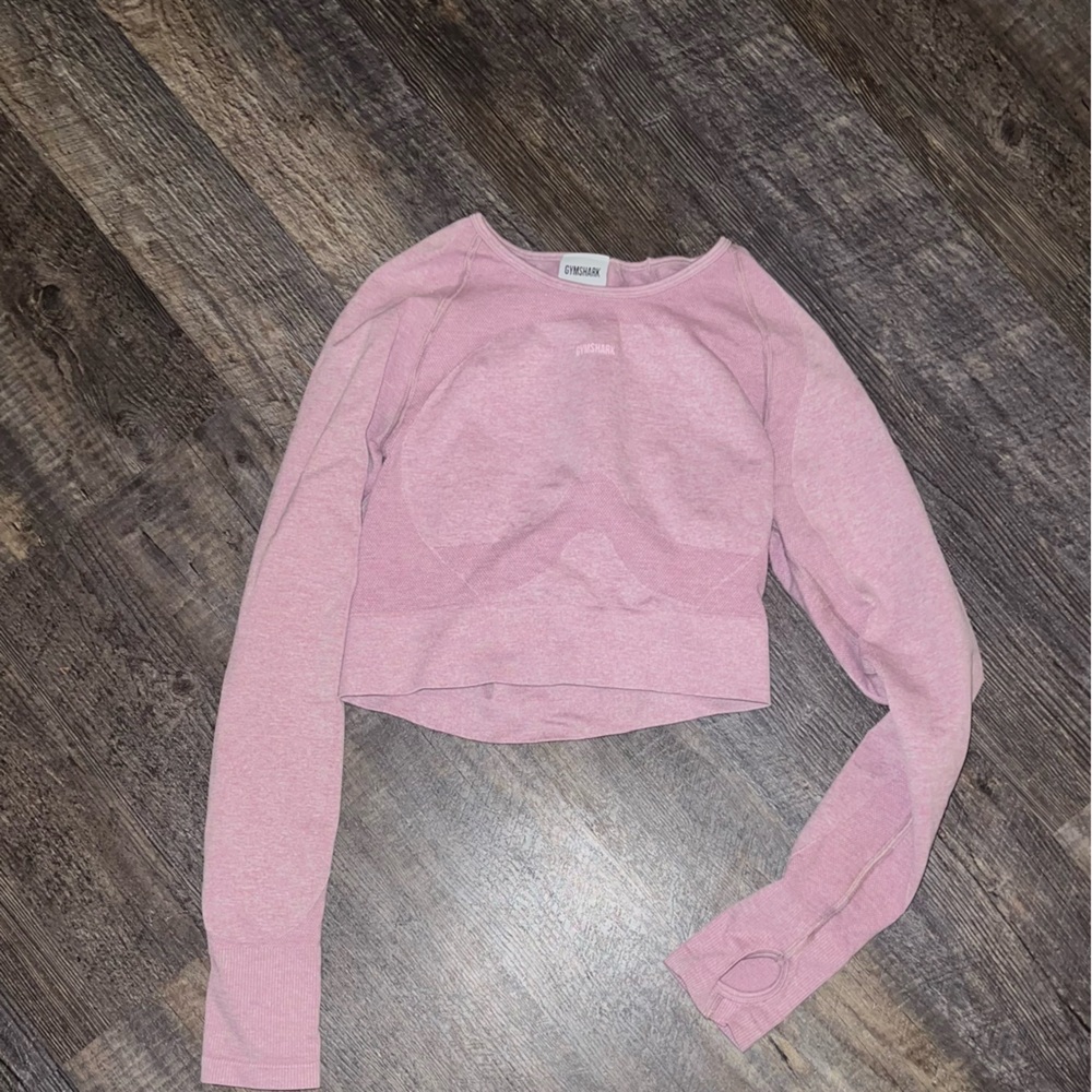 Gymshark Long Sleeve